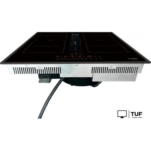 Варочная панель Hyundai HHIH 6858 BG