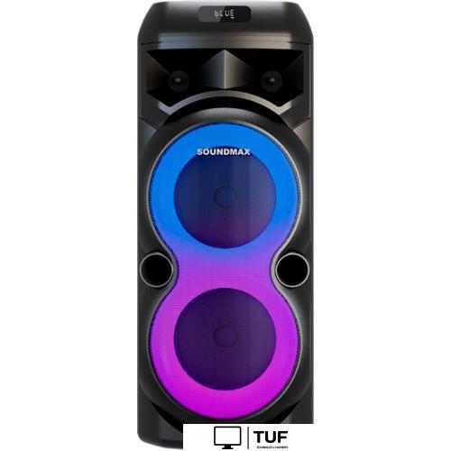 Патибокс Soundmax SM-MS4102