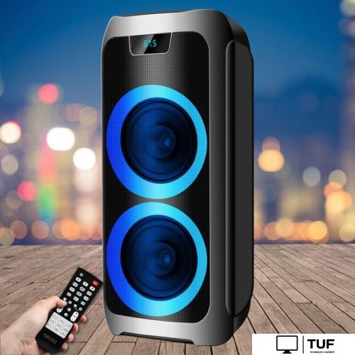 Колонка для вечеринок Ginzzu GM-211