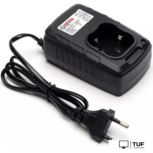 Ударная дрель-шуруповерт Витязь ДА-1016-У10М БСП 18012025 (с 2-мя АКБ, кейс)