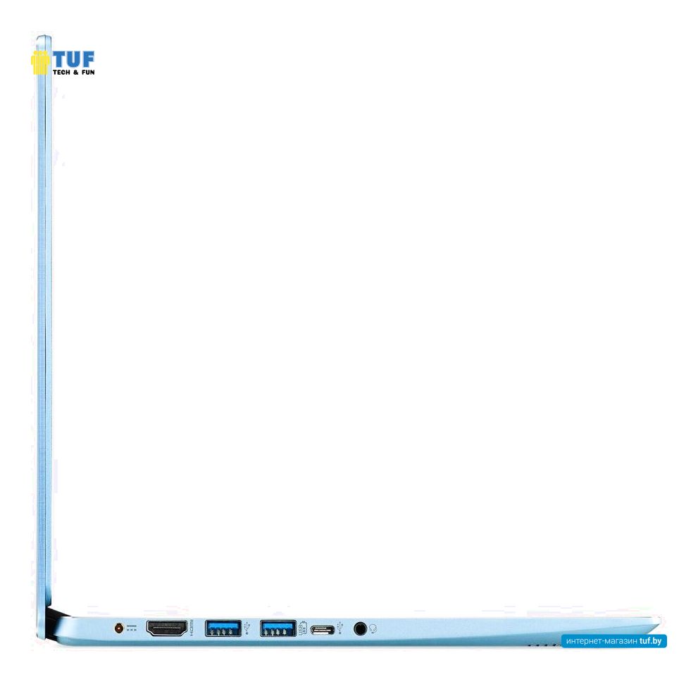 Ноутбук Acer Swift 3 SF314-41-R19E NX.HFEEU.049