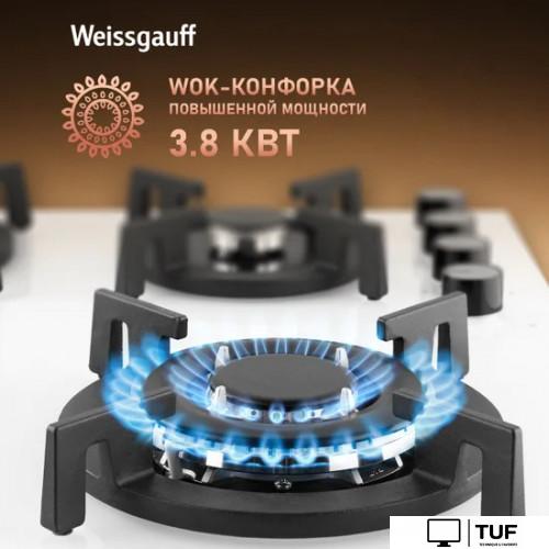 Варочная панель Weissgauff HG 641 WGV