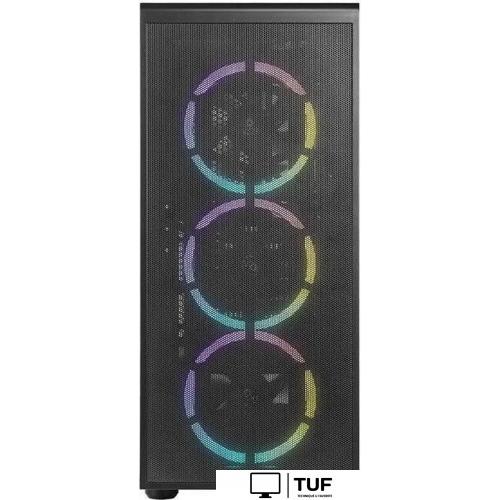 Корпус AZZA Prime 360E (черный)