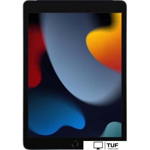 Планшет Apple iPad 10.2 2021 64GB 5G MK473 (серый космос)