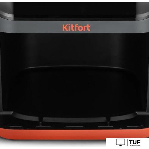 Аэрогриль (аэрофритюрница) Kitfort KT-8107