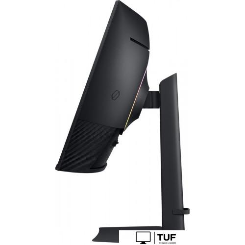 Игровой монитор Samsung Odyssey G7 G75F LS37FG756EIXCI
