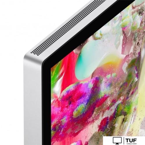Монитор Apple Studio Display MK0Q3 (со стандартным стеклом, с регулируемой по наклону и высоте подставкой)