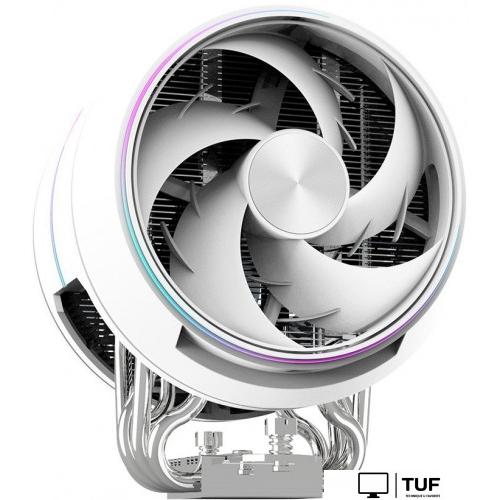 Кулер для процессора Zalman ZET5 (белый)