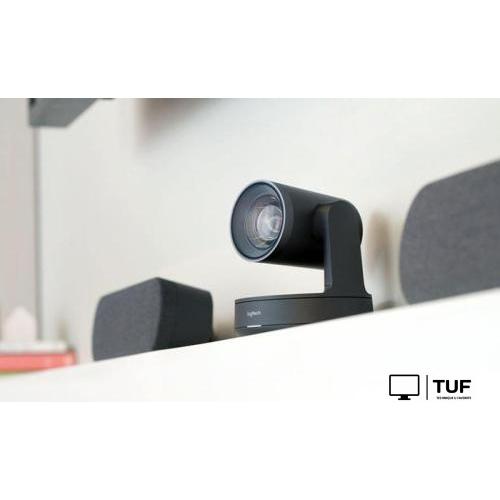 Веб-камера для видеоконференций Logitech Rally