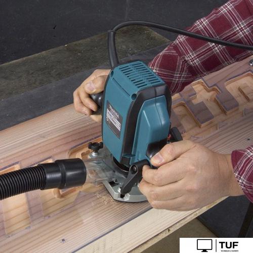Вертикальный фрезер Makita RP0900