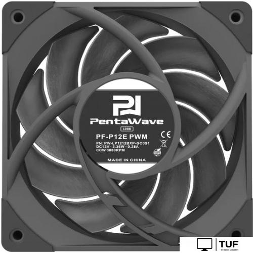 Вентилятор для корпуса PentaWave PF-P12E PWM