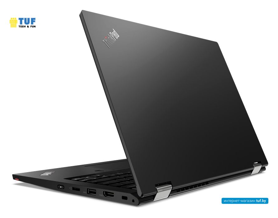Ноутбук 2-в-1 Lenovo ThinkPad L13 Yoga Gen 2 Intel 20VK0013RT