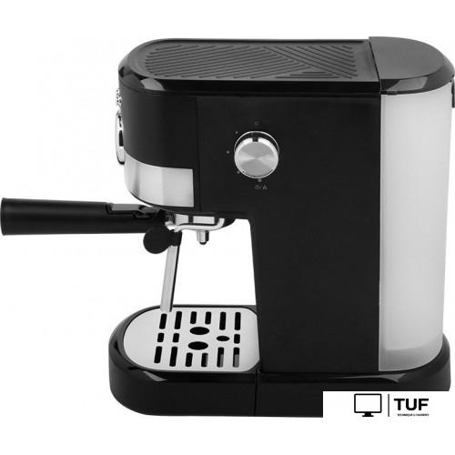 Рожковая кофеварка Energy EN-256R