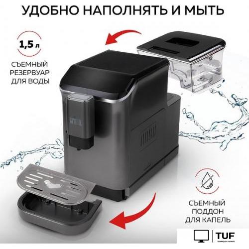 Кофемашина GFgril GFC-1000