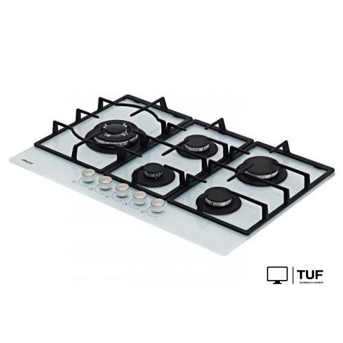 Варочная панель Akpo PGA 755 WGC-T WH