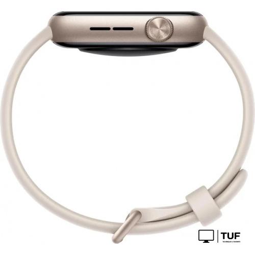 Умные часы HONOR Watch 5 (золотистый)