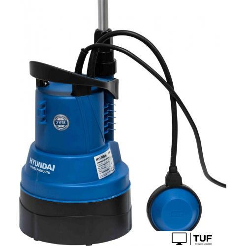 Бочечный насос Hyundai HP 500CR