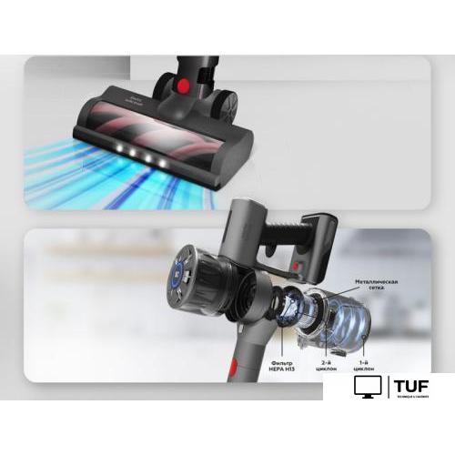 Пылесос BQ VC1001H