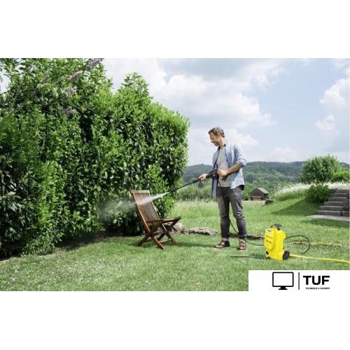 Мойка высокого давления Karcher K 3 Compact 1.676-200.0