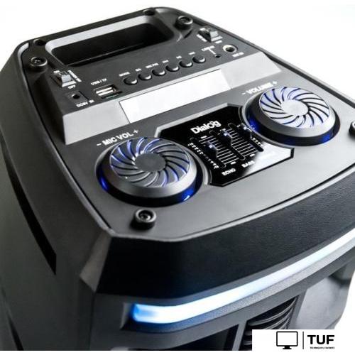 Колонка для вечеринок Dialog AO-12