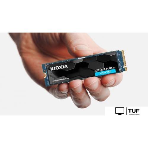 SSD Kioxia Exceria Plus G3 1TB LSD10Z001TG8