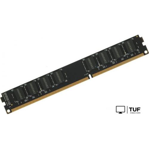 Оперативная память Digma 8ГБ DDR3 1600 МГц DGMAD31600008D