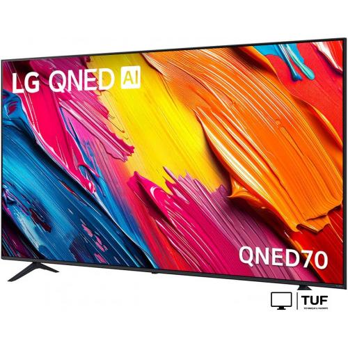 Телевизор LG QNED AI QNED70 75QNED70A6A
