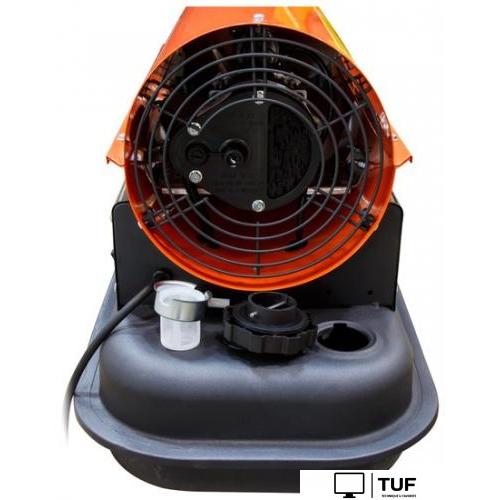 Дизельная тепловая пушка Ecoterm DHD-204