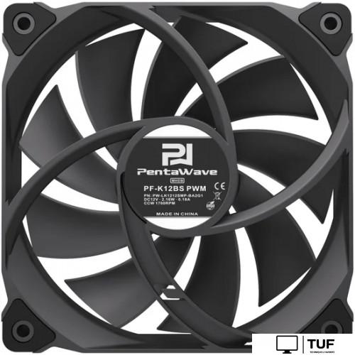 Вентилятор для корпуса PentaWave PF-K12BS PWM