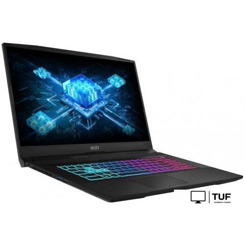 Игровой ноутбук MSI Katana 17 B13UCR-1609XRU