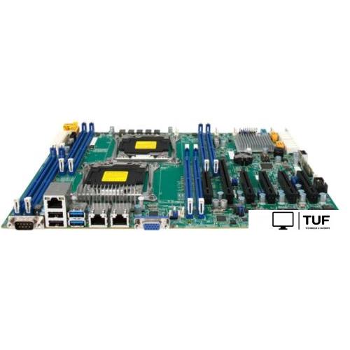 Материнская плата Supermicro MBD-X10DRL-I-B
