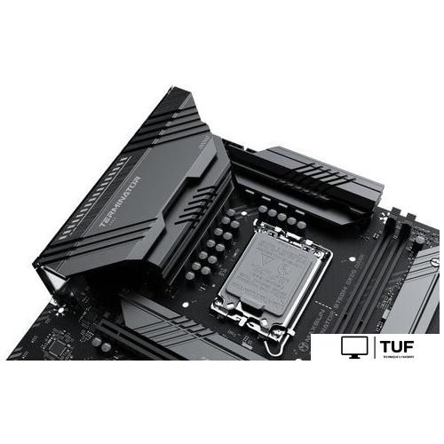 Материнская плата Maxsun Terminator B760M GKD5 Dark