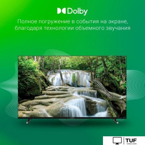 Телевизор Digma DM-LED43SBB33