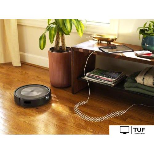 Робот-пылесос iRobot Roomba j7