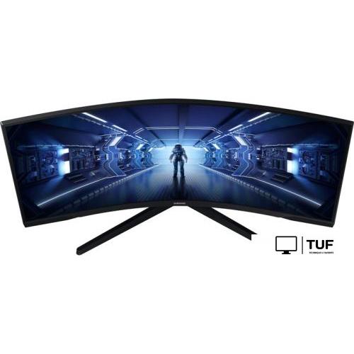 Игровой монитор Samsung Odyssey G5 C34G55TWWI