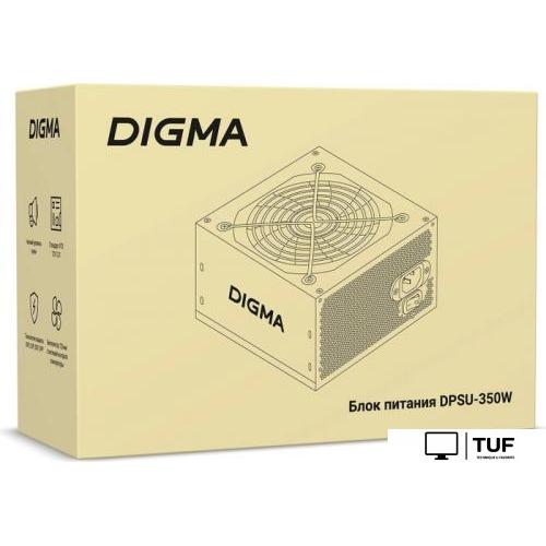 Блок питания Digma DPSU-350W
