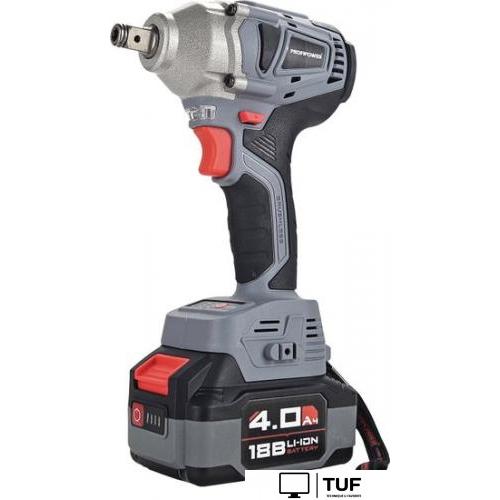 Гайковерт Profipower MKDTW-18B (с 2-мя АКБ, кейс)