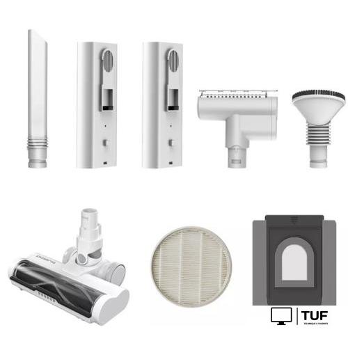 Пылесос Polaris PVCSDC 2002