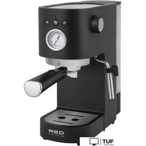 Рожковая кофеварка RED evolution RCM-1532