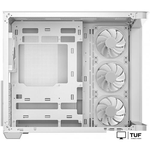 Корпус DeepCool CG530U 4F WH R-CG530U-WHAGA4-G