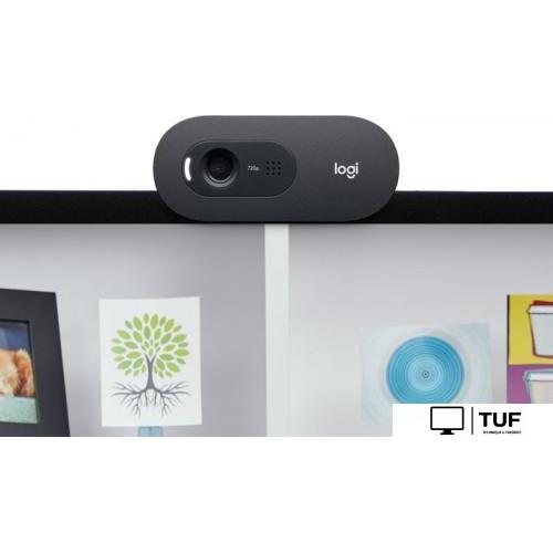 Веб-камера Logitech C505e