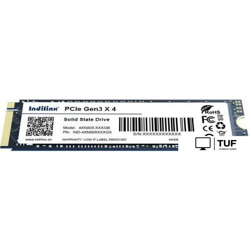 SSD Indilinx 4XN80S 1TB IND-4XN80S001TX