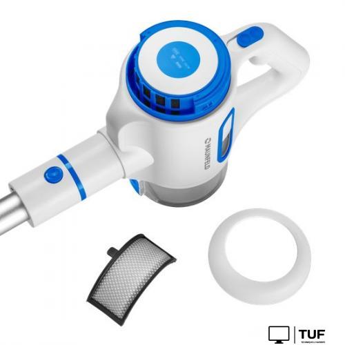 Пылесос MAUNFELD MF-2034BL Pro