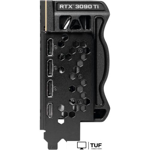 Видеокарта EVGA GeForce RTX 3090 Ti FTW3 Black Gaming 24GB GDDR6X 24G-P5-4981-KR