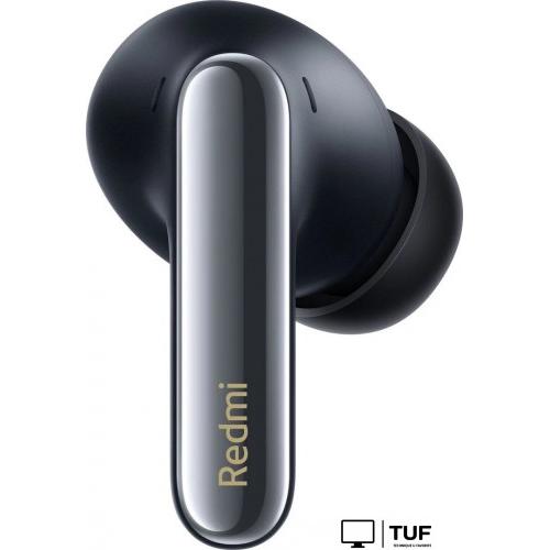 Наушники Xiaomi Redmi Buds 6 Pro M2430E1 (черный, международная версия)