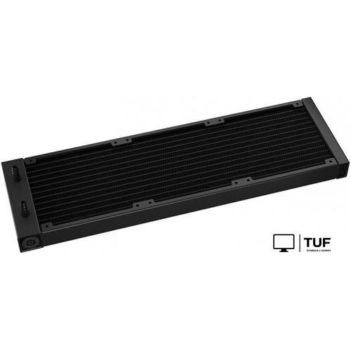 Система жидкостного охлаждения для процессора DeepCool LQ360 Ultra ARGB R-LQ360-BKASMC-G-1