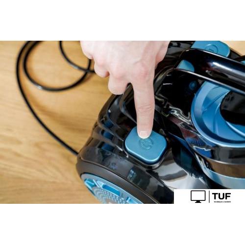 Пылесос First FA-5547-4-BL