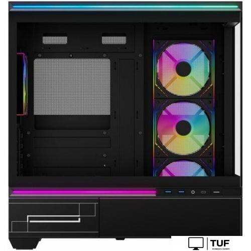 Корпус Thermalright M10 FAN4-M (черный)