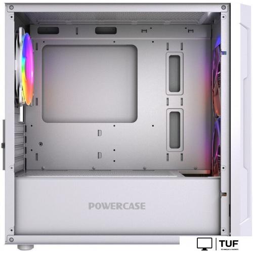 Корпус Powercase Mistral Micro D3W ARGB V2 CMMDW-A3-V2