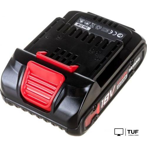 Дрель-шуруповерт Keyang DD18BL-W Set (с 2-мя АКБ, кейс)